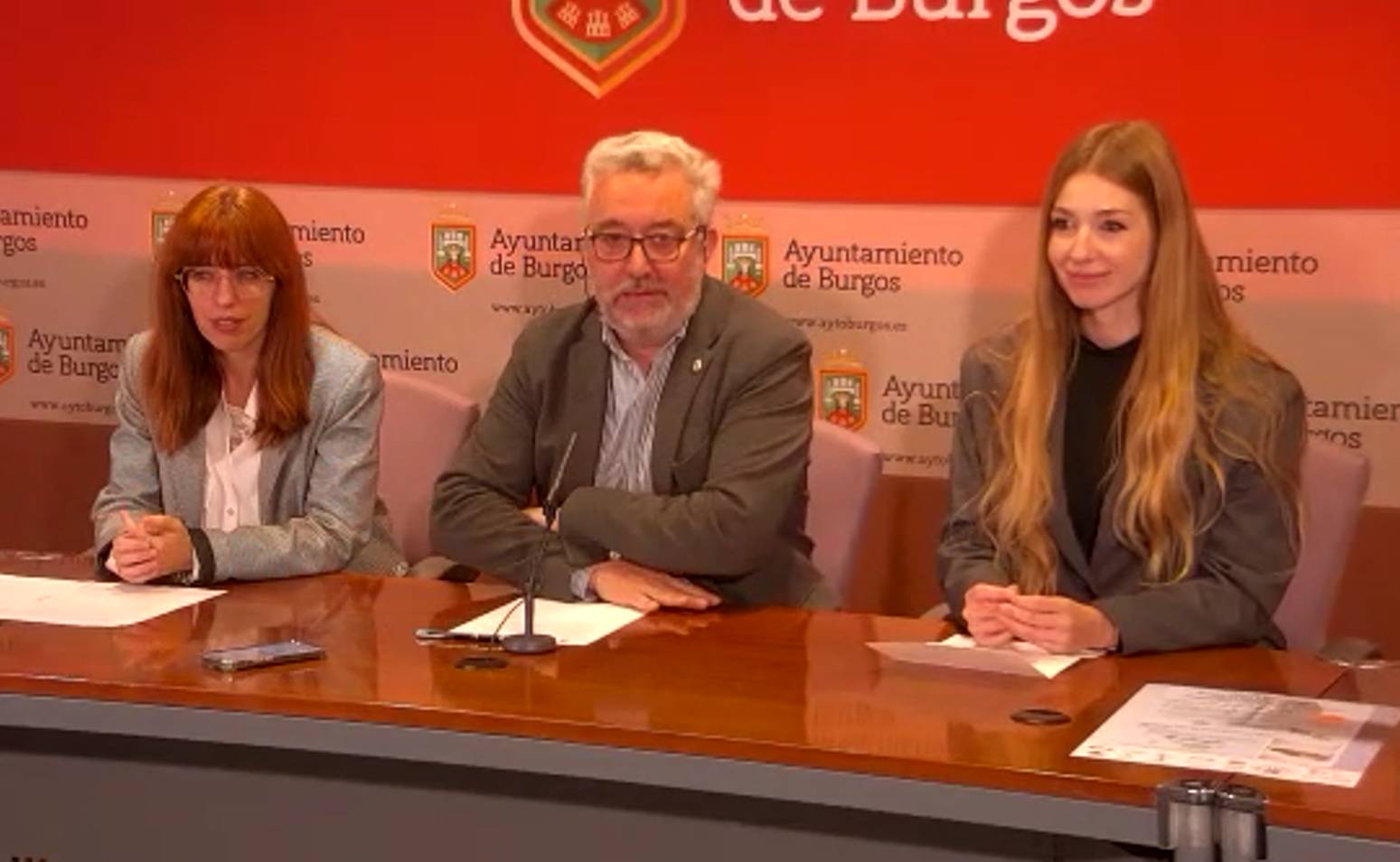 CARLOS NIÑO JORNADAS GRACIALIANO URBANEJA